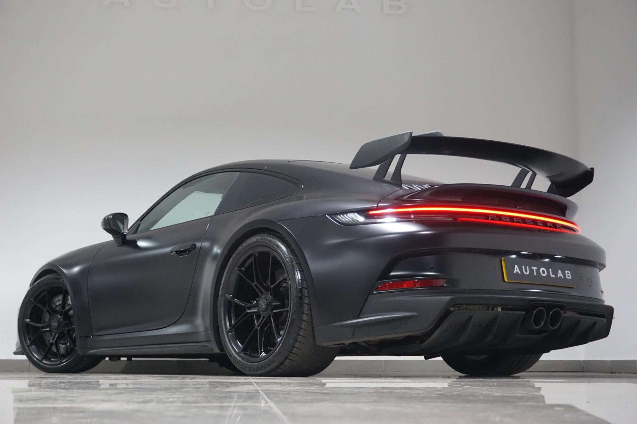 Porsche 911 4.0 992 GT3 PDK Euro 6 2dr